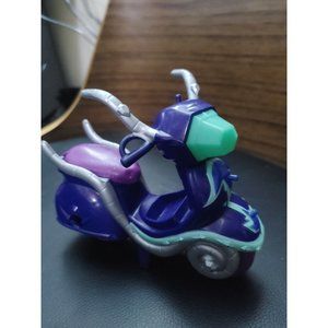 2017 Mattel Shimmer and Shine FHN31 Zeta's Scooter, no side car or packaging